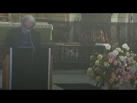 Obsèques de Jane Birkin : hommage déchirant d'Olivier Rolin, son dernier compagnon