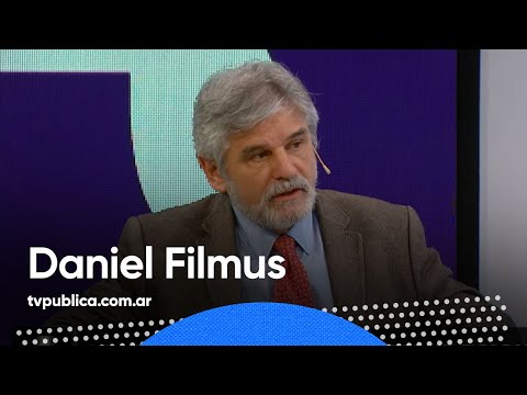 Daniel Filmus y el debate sobre los resultados de las PASO - Desiguales