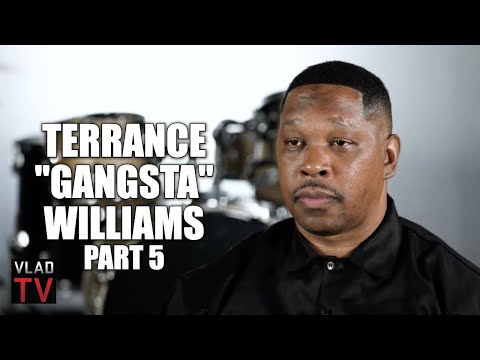 Terrance Gangsta Williams: Baby Wanted Us to Kill Mystikal During Rap Beef, Slim Stopped It (Part 5)