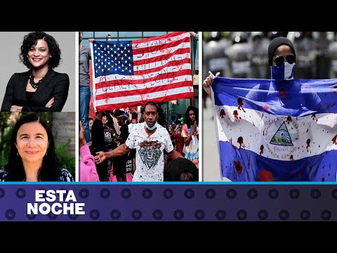 Juliet Hooker y Victoria González: ¿cómo se vive el racismo en EE.UU. y Nicaragua