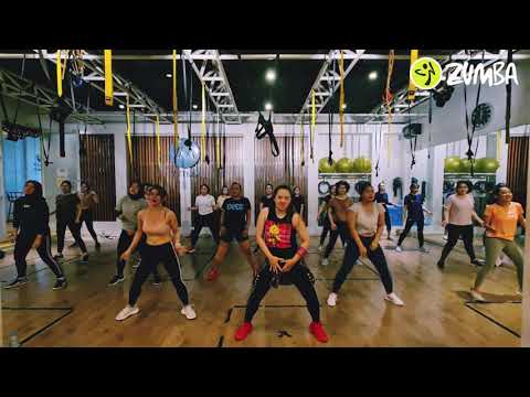 Que Rica (Tócame) - Pitbull, Sak Noel & Salvi | Zumba Choreo | Dance Choreography | By Rini