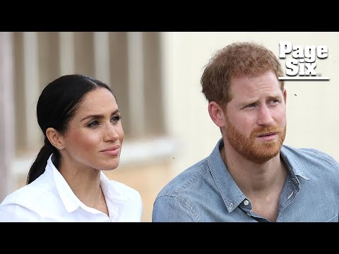 Prince Harry sends out invitations for charity event without Meghan Markle