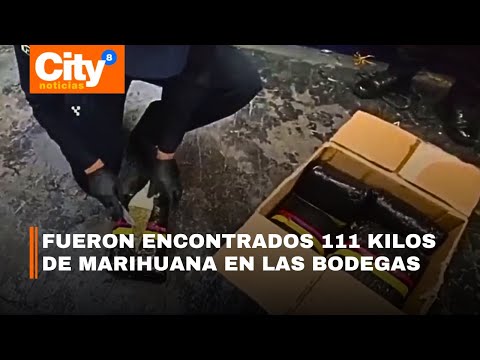 Un gran cargamento de marihuana fue hallado en El Dorado con destino a Brasil | CityTv