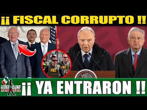 GERTZ MANERO TRAICIONO? A AMLO EN REUNIO?N CON EL PENTA?GONO!! AUDIO REVELA TODO!!