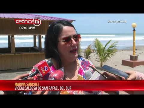 Impresionantes playas, hoteles y restaurantes en San Rafael del Sur – Nicaragua
