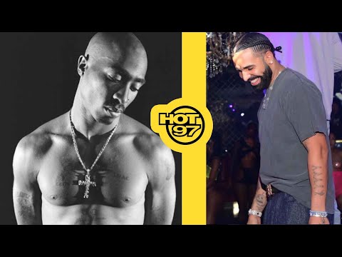 Tupac Estate Threatens Drake with Legal Action for Taylor Made Freestyle