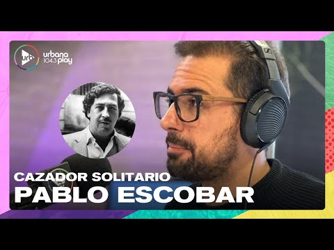 Pablo Escobar en Cazador Solitario, la columna de Juan Sklar | #TodoPasa
