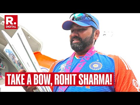 Two World Cups In Trophy Cabinet, Legend Rohit Sharma Retires From T20Is | All You Need To Know
