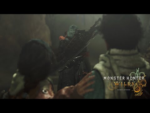 『モンスターハンターワイルズ』英雄の証 (Wilds version)トレーラー