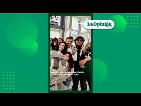 ¡Victoria Ruffo y Eugenio Derbez se reencontraron! | La Opinión