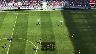 Pro Evolution Soccer 2012