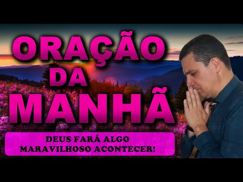 (()) Oração do dia com o Pastor José Carlos