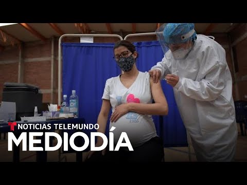 Así funciona la nueva vacuna para embarazadas contra el VRS | Noticias Telemundo