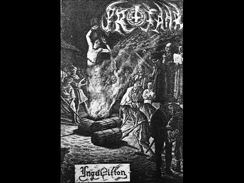 PROFANA - Inquisition (Demo 1996)