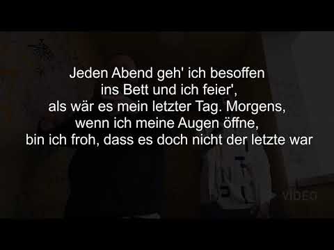 Bozza & Samra - Unbekannt (Offiziell Lyrics)