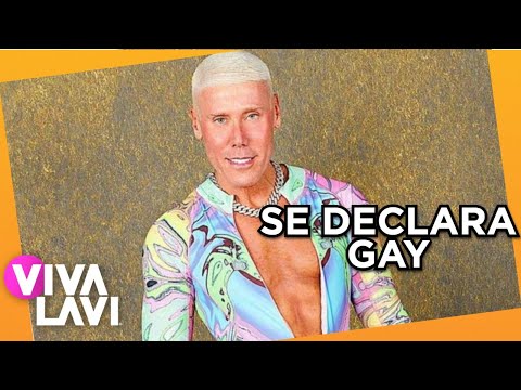Alfonso Waithsman se declara abiertamente gay | Vivalvi