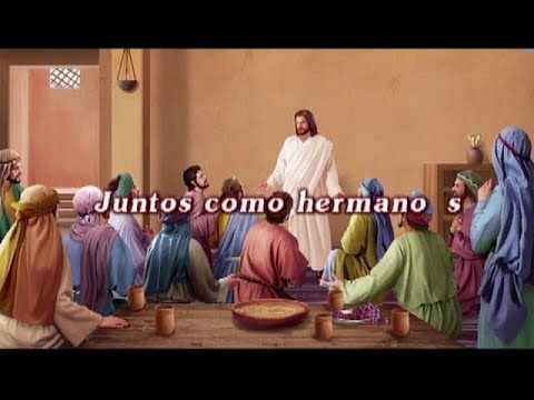 ALABANZAS CRISTIANAS DE ADORACION JULIO MIGUEL Y SU GRUPO NUEVA VIDA EL PENSAMIENTO AL AIRE