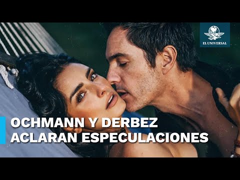 ¿Mauricio Ochmann y Aislinn Derbez, de nuevo juntos? Recibidos