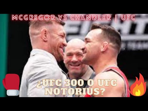 UFC 300: vamos descartando nombres
