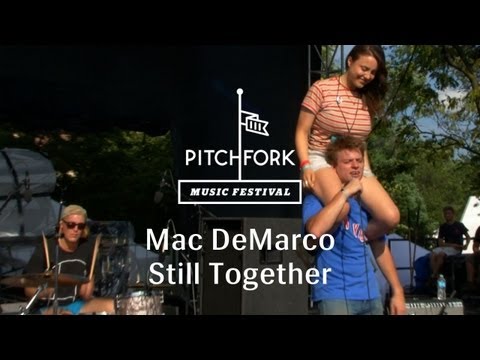 Mac DeMarco - "Still Together" - Pitchfork Music Festival 2013