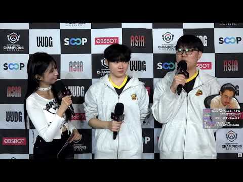 [OW]  ソンブラ大量発生警報。 OWCS KR WEEK 2 DAY 2 #owcs #zetawin
