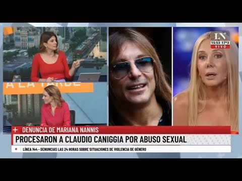 Procesaron a Claudio Caniggia por abuso sexual