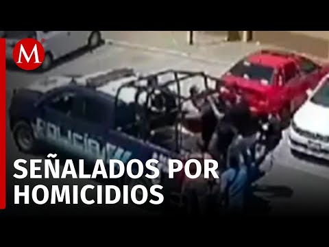 En Guanajuato, fue detenido un grupo criminal vinculado a varios homicidios ocurridos en Querétaro
