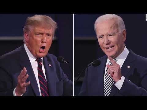 Encuesta reveló que Trump aventaja en elecciones al actual presidente Joe Biden en el 2024