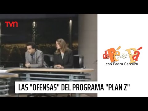 Las distintas ofensas del programa “Plan Z” y la censura | De Pé a Pá