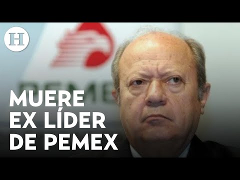 Carlos Romero Deschamps, así fue la gestión del ex líder sindical de Pemex