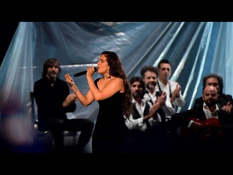 Latin Grammy 2023: Rosalía la rompió con Se nos rompió el amor de Rocío Jurado ? ¿QPUDM? ?17-11-23