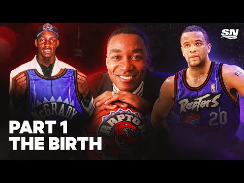 Raptors Delight: Part 1 - The Birth Of The Toronto Raptors