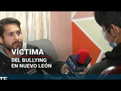 Ya no puede ni comer; sus compañeros lo GOLPEARON; ahora exige justicia