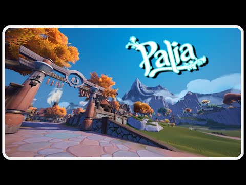 【Palia ＃291】アプデ情報来た！ ハロウィン部屋昨日の続き   ちむーとのパリア