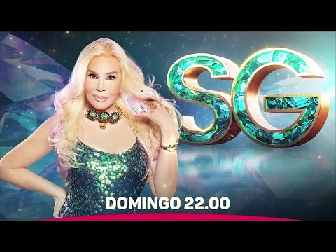 Susana Giménez - DOMINGO 22HS - Separador - Telefe