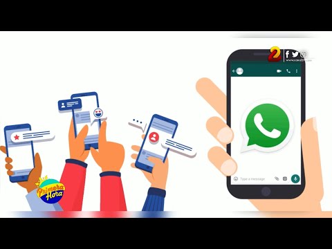Whatsapp incluye nueva función para sugerir contacto