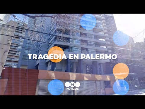 MURIÓ un NENE de 12 años tras CAER desde un DÉCIMO PISO en PALERMO - Telefe Noticias