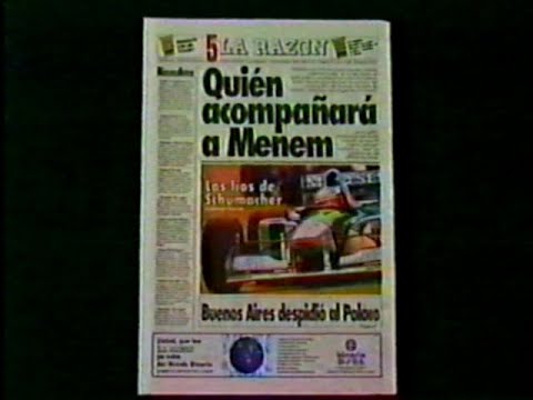 DiFilm - Publicidad Diario La Razón (1994)