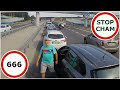 Stop Cham #666 - Niebezpieczne i chamskie sytuacje na drogach