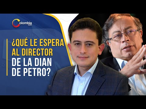 ¿Quién es Luis Carlos Reyes? El nuevo director de la DIAN designado por Gustavo Petro