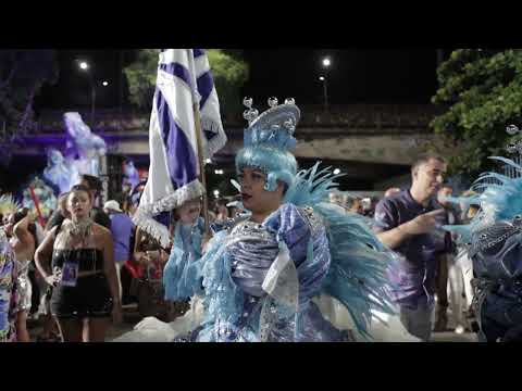 Carnaval de Rio de Janeiro se despide con una inyección de alegría
