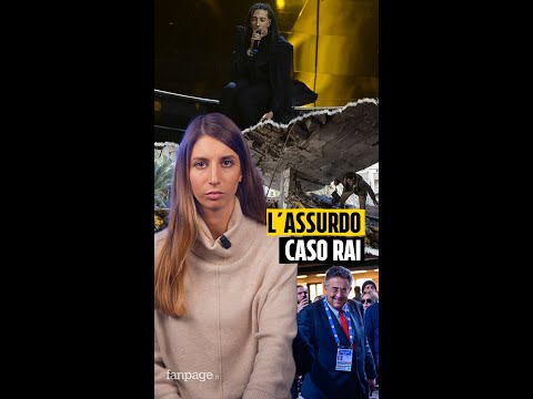 L'assurdo Caso Rai dopo l'appello di Ghali a Sanremo