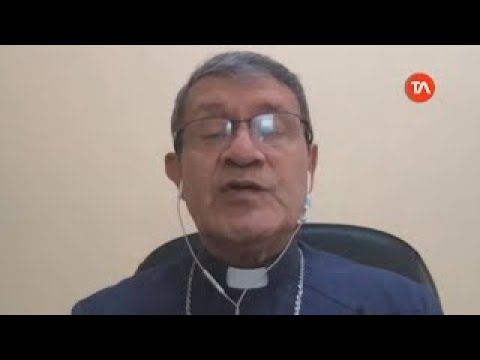 Monseñor Luis Cabrera: La procesión debe ser una expresión de paz