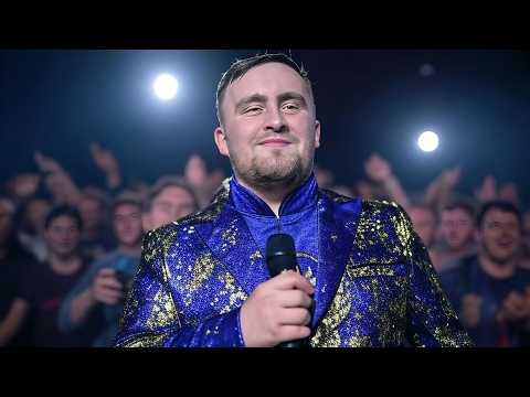 EXHIBITION SHOTS done in professional Darts matches