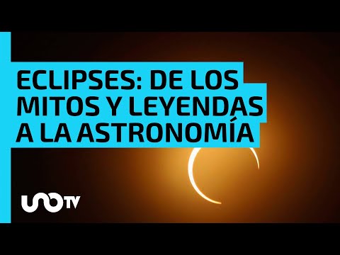 Entrevista. Eclipses se mueven de las leyendas y mitos a la ciencia: José Franco