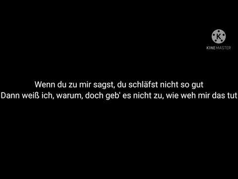 LEA - Du tust es immer wieder (Lyrics)