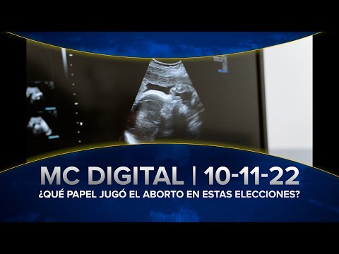 #ENVIVO | ¿Qué papel jugó el aborto en estas elecciones? | MC DIGITAL