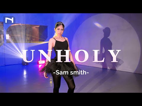 Unholly-SamSmithbyI-Tim|