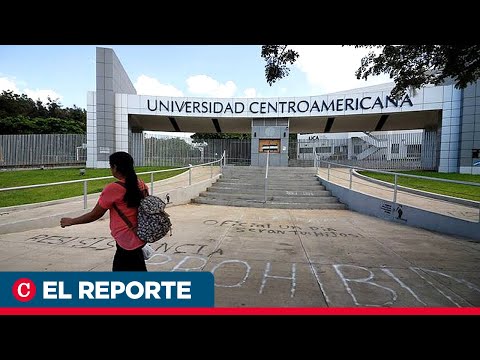 Daniel Ortega ordena la confiscación de la Universidad Centroamericana, UCA