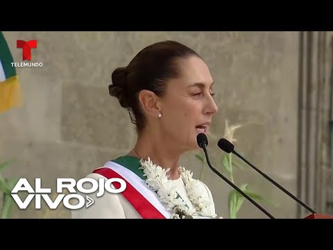 Claudia Sheinbaum detalla ante miles de personas los 100 puntos de su programa de Gobierno